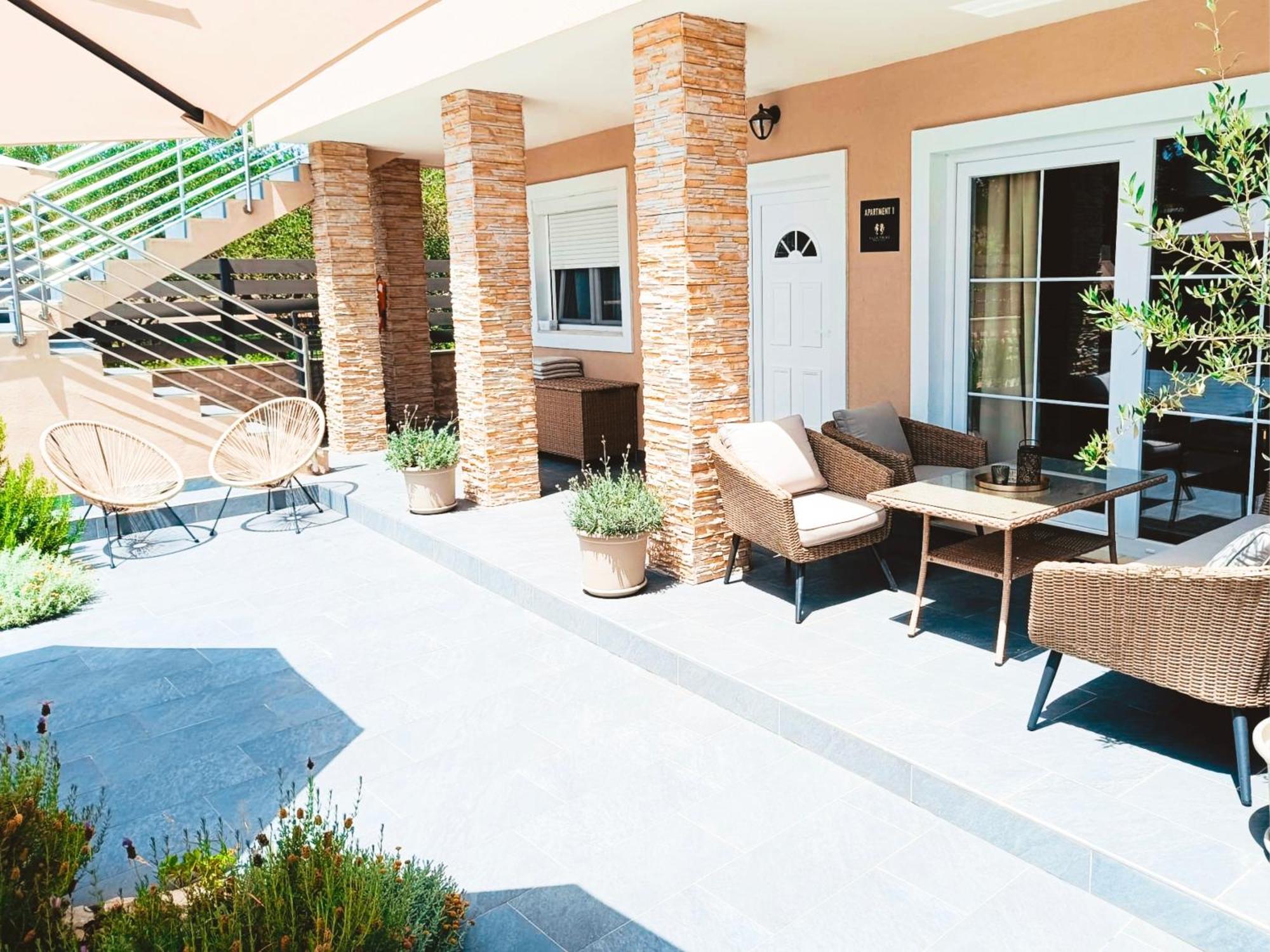 Villa Twins Sukosan With Heated Pool Экстерьер фото